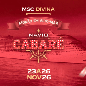 NAVIO CABARÉ 2026