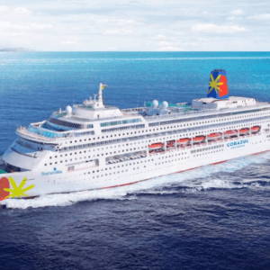 CORAZUL BUENAVISTA CARNAVAL - 7 NOITES