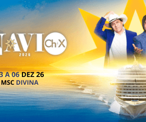 NAVIO CHITÃOZINHO & XORORÓ 2026