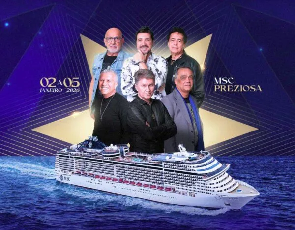 NAVIO ROUPA NOVA 2026
