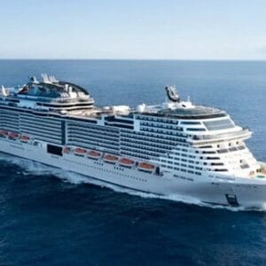 MSC BELLISSIMA - 4 NOITES