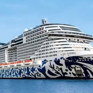 MSC EURIBIA - 7 NOITES