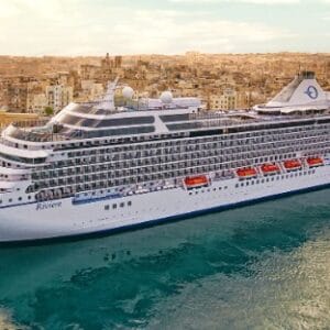 OCEANIA RIVIERA - 12 NOITES