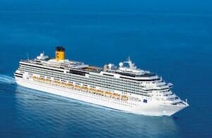 COSTA SERENA - 7 NOITES