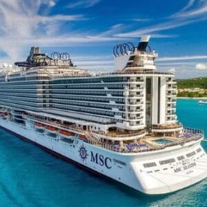 MSC SEASIDE - 3 NOITES