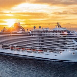 MSC SEASHORE - 7 NOITES