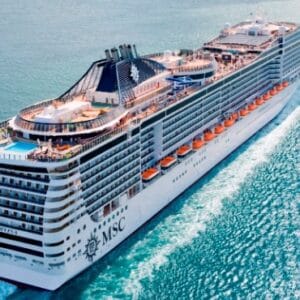 MSC DIVINA - 7 NOITES