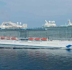 SKY PRINCESS - 6 NOITES