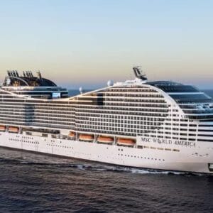 MSC WORLD AMERICA - 7 NOITES