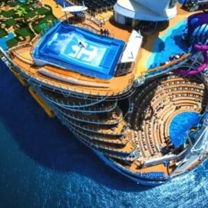 SYMPHONY OF THE SEAS - 7 NOITES