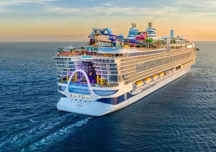 ICON OF THE SEAS - 7 NOITES