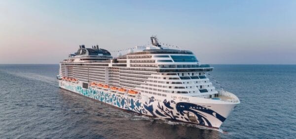 MSC EURIBIA - 7 NOITES