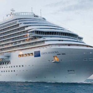 COSTA DIADEMA - 3 NOITES