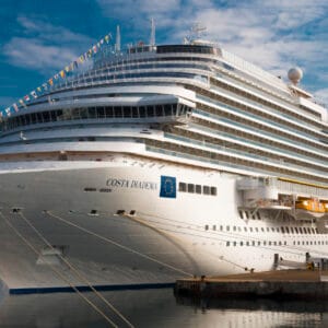 COSTA DIADEMA - 7 NOITES