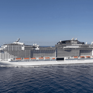 MSC VIRTUOSA - 7 NOITES